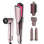 FLEXFUSION MULTIESTILIZADOR 5-EN-1 CON ALISADORA DE AIRE HD641S